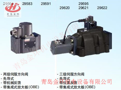 4WS2E 4WSE3E博世力士乐比例阀高频响阀