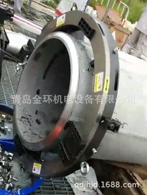 钢管端头坡口机 钢管坡口机 倒角机 倒棱机 铣边机