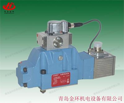 MOOG 穆格 伺服阀 G761-3605 J761-001A J761-002A J761-003A