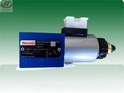 DBET-6X/315G24K4V R901000847 力士乐Rexroth比例溢流阀 液压阀
