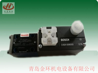 0811404061 &nbsp;4WRPH10C4B100L-20G24Z4M比例换向阀