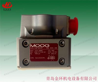 MOOG 电池组 穆格 伺服阀 G761-3001B G761-3002B G761-3003B G761-3004B
