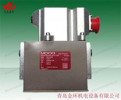 MOOG 穆格 伺服阀 G761-3006B G761-3007 G761-3009A G761-3602