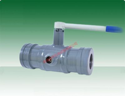 Q81F水泥砂浆球阀 注浆球阀 DN50 碳钢 盾构机阀门Q81X-25C