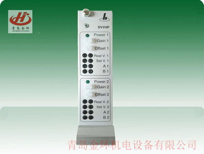 SVV4P放大板折弯机放大板HOERBIGER贺尔碧格