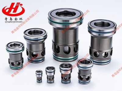 数控折弯机专用 插装阀 逻辑阀LCV LC16 25 32 40 50 63 &nbsp;A B DB
