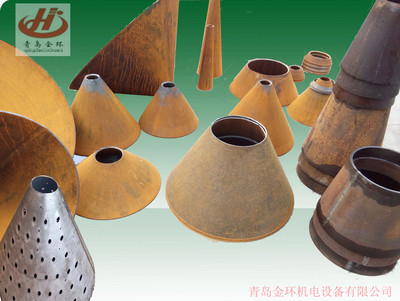 卷锥机 小型 锥形卷板机 锥型卷板机 异形卷板机 圆锥形