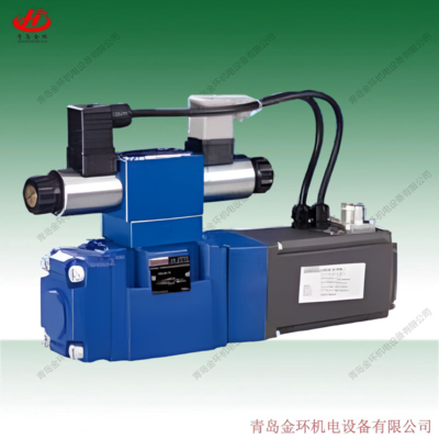 力士乐 &nbsp;Rexroth &nbsp;R900915814 &nbsp;2FRE16-4X/160LBK4M