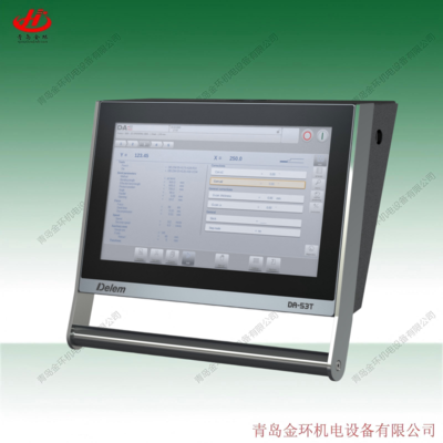 DelemCNC system for bending machine DA53T DA-53Tx DA-58T DA-58Tx DA-65R