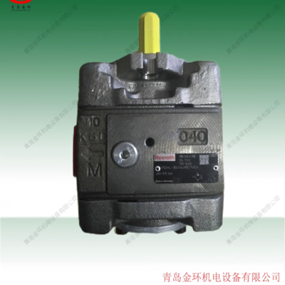 Rexroth 力士乐齿轮泵PGH-3X系列PGH5-31/080RE11VU2 R901147116 PGH5-3X/250RE07VE4 R901147128