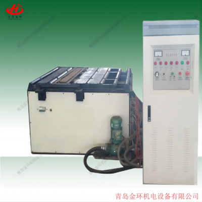 型板材加热炉，钢板高频加热炉TJR120-1000A，TJR200-1500A