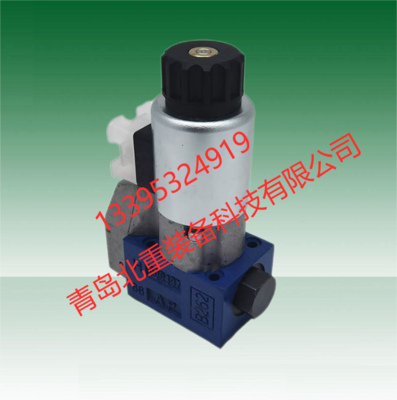 R900566283 M-3SEW6U3X420MG24N9K4 Rexroth力士乐 盾构机配件